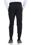 Dickies Dynamix Men Scrubs Pant Natural Rise Jogger DK040S, M Short, Black