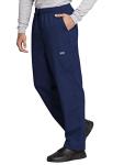 Cherokee Men's Originals Cargo Scrubs Pant, Navy, X-Large