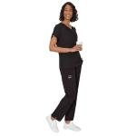Hanes Women's Scrub Pants, Comfort Fit Healthcare Pants for Women, Moisture-Wicking Medical Scrubs
