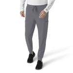 Force Cross-Flex Men's Jogger Scrub Pant Pewter