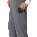 Force Cross-Flex Men's Jogger Scrub Pant Pewter