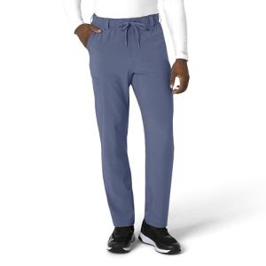 Carhartt Force Cross-Flex Men's Straight Leg Scrub Pant - Riverside, M