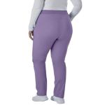 Hanes Women's Comfort Fit Scrub Pants, Moisture-Wicking Healthcare Scrubs for Women, 3 Pockets