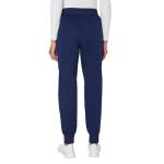 Hanes Women's Scrub Joggers, Comfort Fit Healthcare Pants for Women, Moisture-Wicking Medical Scrubs with Odor Control