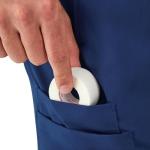 Hanes Men's Scrubs Healthcare Joggers, Scrub Joggers for Men, Moisture-Wicking & Odor Control, Multiple Pockets