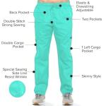 Dagacci Hospital Green Medical Scrubs Set for All