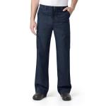 Carhartt Ripstop & Sub-Scrubs Scrubs for Men, Boot Cut 8-Pocket Cargo Scrub Pant Navy