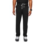 FIGS Cairo Cargo Scrub Pants for Men – Black, M
