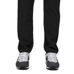 FIGS Cairo Cargo Scrub Pants for Men – Black, M