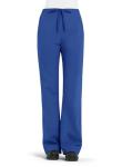 Tru Basic Unisex Drawstring Cargo Scrub Pant 90101 (Large, Royal Blue)