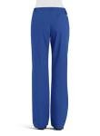 Tru Basic Unisex Drawstring Cargo Scrub Pant 90101 (Large, Royal Blue)