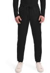 Cherokee Men's Black Jogger Scrub Pants with Pocket