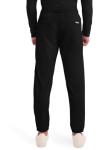 Cherokee Men's Black Jogger Scrub Pants with Pocket