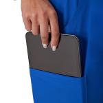 Hanes Women's Comfort Fit Scrub Pants, Moisture-Wicking Healthcare Scrubs for Women, 3 Pockets