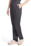 Dickies Women's EDS Signature Scrubs Missy Fit Pull-On Cargo Pant, Pewter, Medium