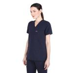 Unisex Navy Medical Scrub Set – 7 & 10 Pockets