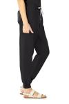 Bovchies Scrubs For Women Set - Stretch Stand Collar Scrub Top and Drawstring Jogger Pants