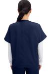 Cherokee Unisex V-Neck Scrub Top with Pocket 4777