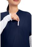 Cherokee Unisex V-Neck Scrub Top with Pocket 4777
