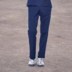 Dagacci Scrubs Medical Uniform Women and Men Unisex Scrubs Pants Medical Scrubs Pants Medium Navy