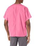 CHEROKEE womens Originals Unisex V-neck Medical Scrubs Shirt, Shocking Pink, XX-Large US