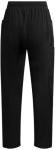 Reebok Womens Scrub Pants - Lightweight Stretch Medical Cargo Bottoms, Straight Leg Scrub Pants for Women (Sizes: S-3XL), Size Medium, Black
