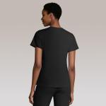 Eipnare Scrubs for Women Set Nurse Suit - V-Neck Medical Top & Stretch Jogger Pants for Nurse Workwear Uniform Scrub, Esthetician and Pet Care