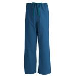 Medline AngelStat Reversible Scrub Pant, ANG-CC, Medium, Navy