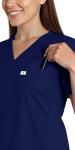Sumincarly Scrubs for Women Set - Scrub Sets for Woman,V-Neck Top & Jogger Pants,Medical Workwear for Nurses