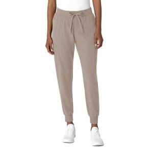 Wink Scrubs for Women, Nova, Joggers Utility Pants with Drawstring and 7 Pockets Haze