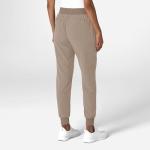 Wink Scrubs for Women, Nova, Joggers Utility Pants with Drawstring and 7 Pockets Haze