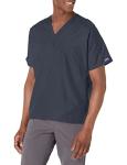 Cherokee Originals Unisex V-Neck Scrubs Shirt, Pewter, X-Large