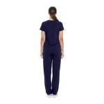 Women’s Cool Stretch V-Neck Scrub Top & Cargo Pants