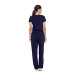 Women’s Cool Stretch V-Neck Scrub Top & Cargo Pants