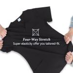 Women's V-Neck Scrub Top & Jogger Pants Set