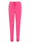 Hot Pink Essential Cool Stretch Scrub Set for Women