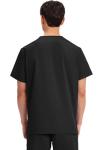 Cherokee Originals Unisex V-Neck Scrub Shirt - Black