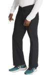 Dickies EDS Signature Men's/Women's Black Scrubs Pants