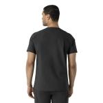 Carhartt Force® Modern Fit V-Neck Scrub Top - Black