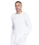 Cherokee Men's Modern Fit Crew Neck Underscrub Top