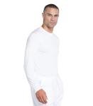 Cherokee Men's Modern Fit Crew Neck Underscrub Top