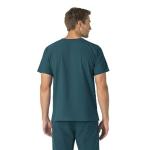 Carhartt Women's Unisex V-Neck 6-Pocket Scrub Top