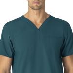 Carhartt Women's Unisex V-Neck 6-Pocket Scrub Top