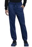 Cherokee Workwear Men's Straight Leg Jogger Pants