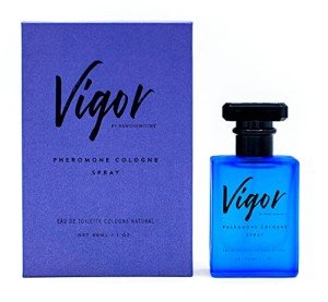 RawChemistry Vigor - Cologne con Feromonas para Hombres