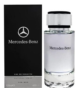 Colonia Mercedes-Benz para Hombre - 120 ml