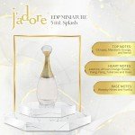Mini Splash J'adore de Christian Dior 5 ml