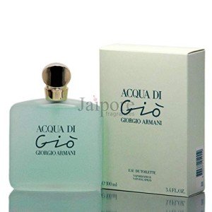 Acqua di Gio Eau De Toilette para Mujeres 100ml