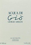 Acqua di Gio Eau De Toilette para Mujeres 100ml