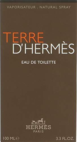 HERMÉS Terre D'Hermes Eau de Toilette 100ml